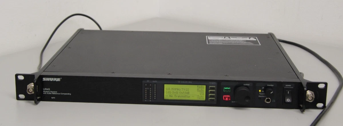 Shure H4 for sale | eBay