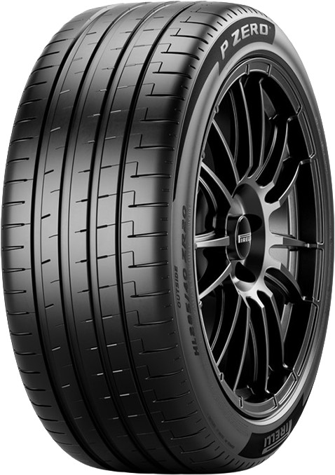 1 Reifen NEU 235/35 R19 91Y PIRELLI PZERO (PZ5) Sommerreifen - Bild 2