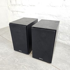 Sony SS-CBX77 Altoparlanti Hi-Fi Nero