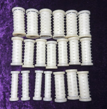 Vintage Clairol Style Setter 20 Hot Rollers Replacement Hair Curlers Only