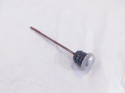 Harley Davidson Dyna Wide Super Glide Low Rider Black Engine Oil Level Dipstick