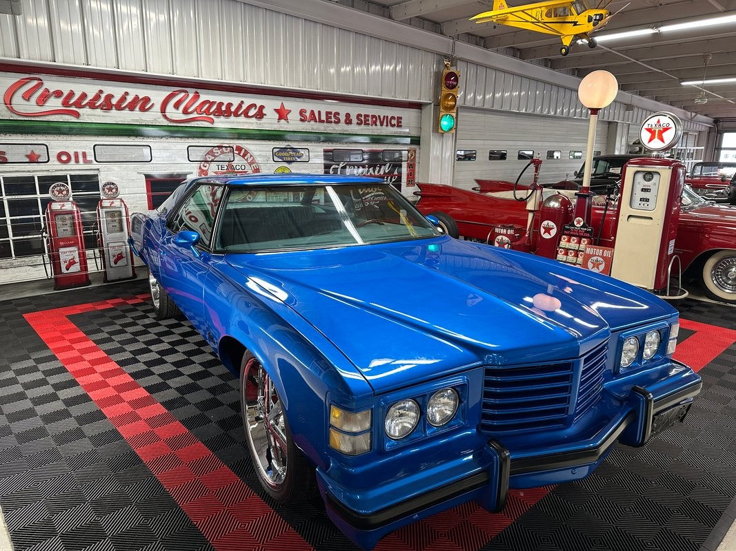 1976 Pontiac Catalina for sale in Columbus Ohio