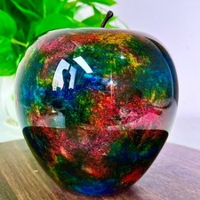 7.25LB  Colorful Beautiful Apple Shape Series Decorative Samples