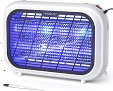 YISSVIC 20W Fly Zapper, Indoor Bug Zapper Electric Mosquito Killer with UV Light