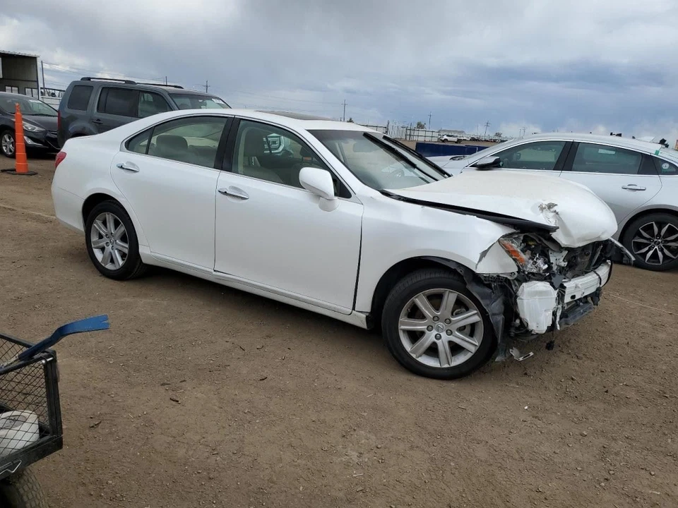 Techo de metal de vidrio para techo para 07-12 LEXUS ES350 639378 Foto 4 de 4