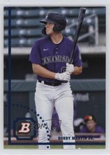 2022 Bowman Heritage Prospects Robby Martin Jr #BHP-38 3e3