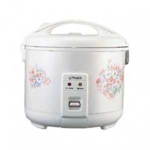 Rice cooker for overseas markets 220V specification Tiger JNP-1800LW 10 cups