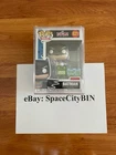 FUNKO POP! DC #621 BATMAN DARK KNIGHT EXCLUSIVE ECCC 5000 PCS W/ HARD STACK