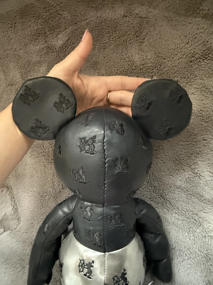✨ New Disney Store Mickey Mouse Memories Plush Toy #1/12 January Immaculate ✨ - Image 2 of 4
