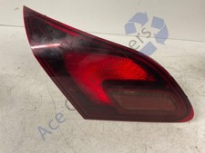 Vauxhall Astra J 09-12 Pre-facelift Passenger Left Inner Rear Light