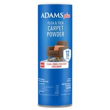 Adams Plus Flea  Tick Carpet Powder, 16oz FAAU