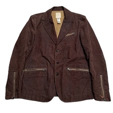 Blazer Diesel Cord uomo taglia L #F3-1
