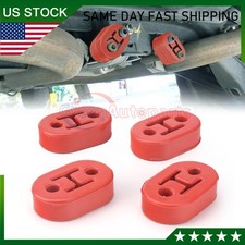 Universal Performance Epdm Rubber Muffler Car Exhaust Rubber Mounts 4pcs Universal Performance Epdm Rubber Muffler Car Exhaust Rubber Mounts 4pcs
