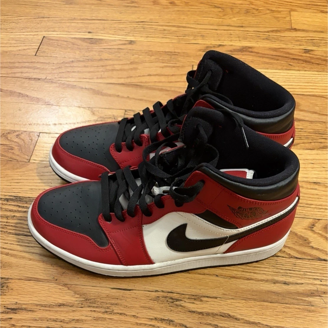 Las mejores ofertas en Jordan 1 Mid Chicago | eBay