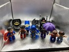 LEGO Duplo Figures DC Comics Lot Batman Superman Wonder Woman Penguin and More — photo 2