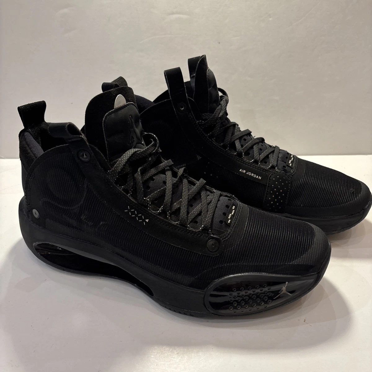 Jordan 34 Black Cat for Sale - Authenticity Guaranteed - eBay