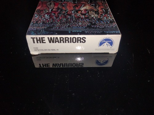 Rare Walter Hill VHS Lot The Warriors / Southern Comfort Cult Acton Horror - Picture 16 of 17