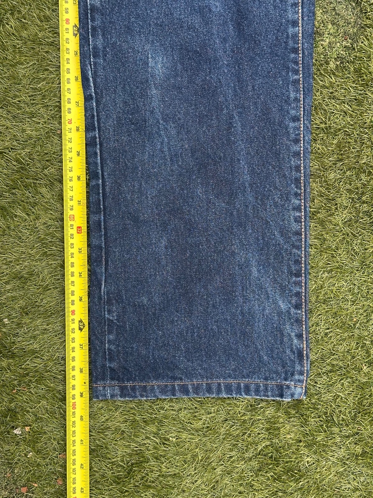 Rare Evisu multi-pocket jeans - image 9