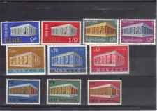 EUROPA 1969 - Neufs** sans ch-  1/30éme Cote - COTE 45€ - AI