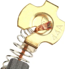 Motor Brushes 20PCS Electric Carbon Motor Brushes for DC Motor 7-11-23 Motor ...