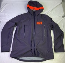 Helly Hansen Womens Sogn Hooded Shell Jacket-...