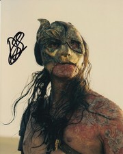 DANIEL SCOTT SMITH signed autograph 20x25cm OF THE DRAGON in person autograph