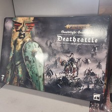 Soulblight Gravelords: Deathrattle Soulblight Gravelords Warhammer Age of Sigmar