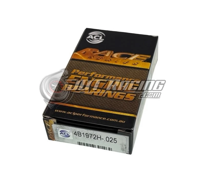 ACL Race .025 Oversized Rod Bearings for 2002-2006 Acura RSX Type S K20A2 K20Z1 - Image 2 of 2
