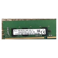 64GB Kit 8x8GB SK Hynix DDR4-2400 ECC Reg RDIMM Server RAM HMA81GR7MFR8N-UH