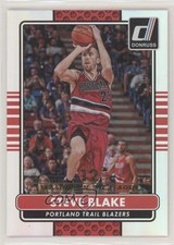 2014-15 Panini Donruss Stat Line Years in the League 8/12 Steve Blake #93 2p7