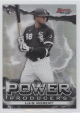 2020 Bowman's Best Power Producers Luis Robert #PP-LR 0u46