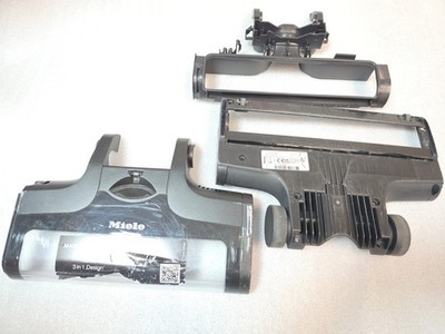 MIELE Bodenbürste Seb 435 430 triflex HX Gehäuse