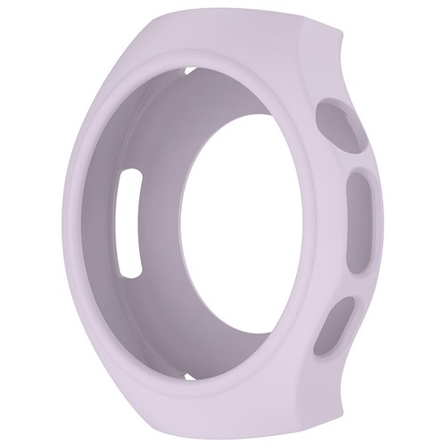 Custodia protettiva in silicone guscio orologio accessori per Huawei Watch 5 42MM/46MM - Foto 18 di 22