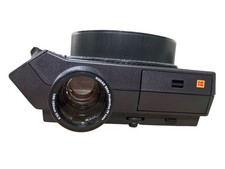 Kodak Carousel 4600 Slide Projector with Lens and Remote