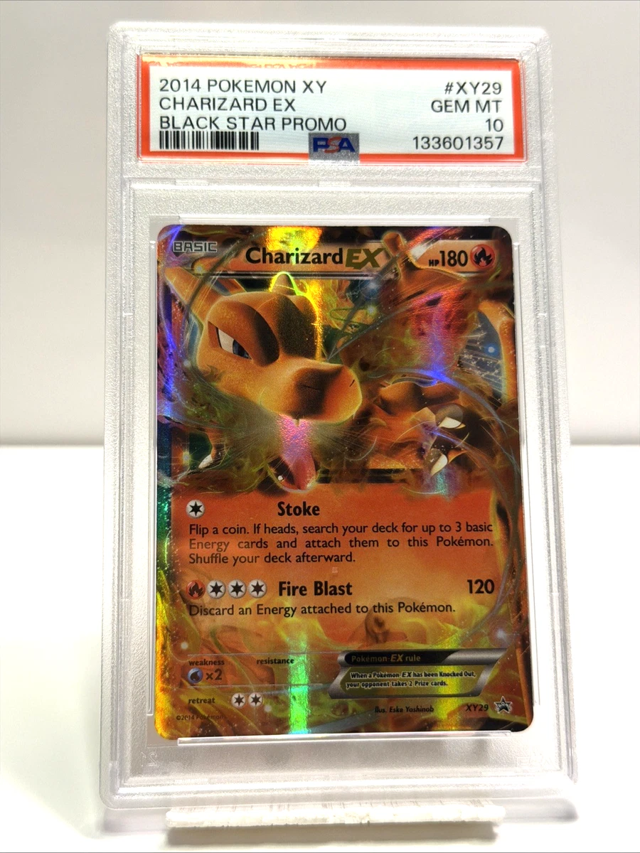 Charizard Ex