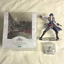 Kotobukiya Legend of Heroes Trails of Cold Steel Rean Schwarzer Figure w/Bonus