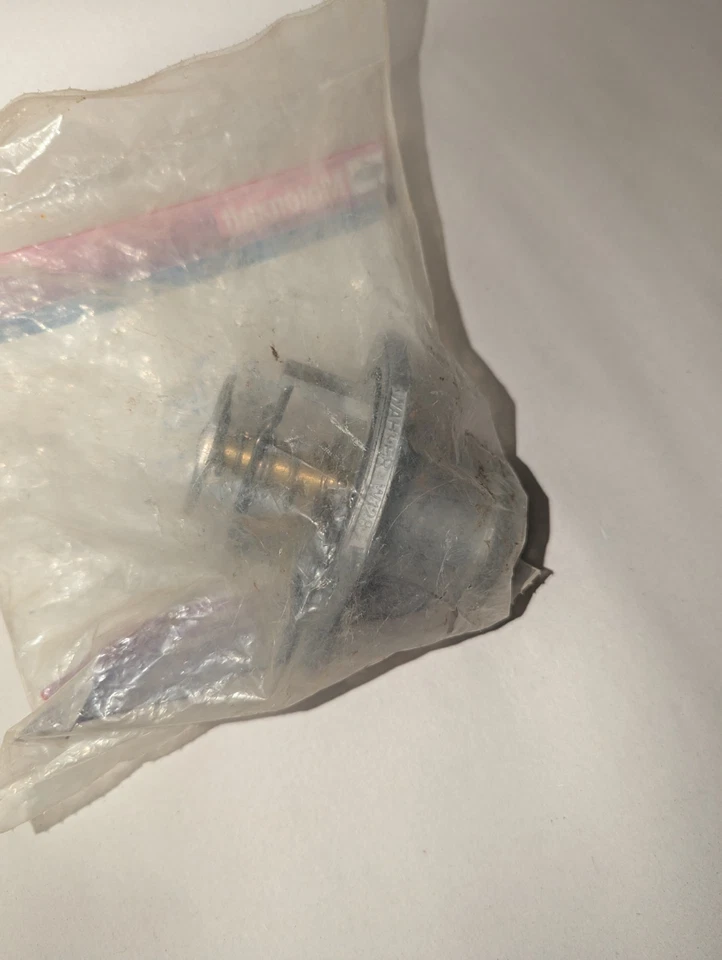 Termostato Ford Powerstroke 6,0 L diésel OEM Motorcraft 3C3Z-8575-AA ENVÍO GRATUITO Foto 2 de 3