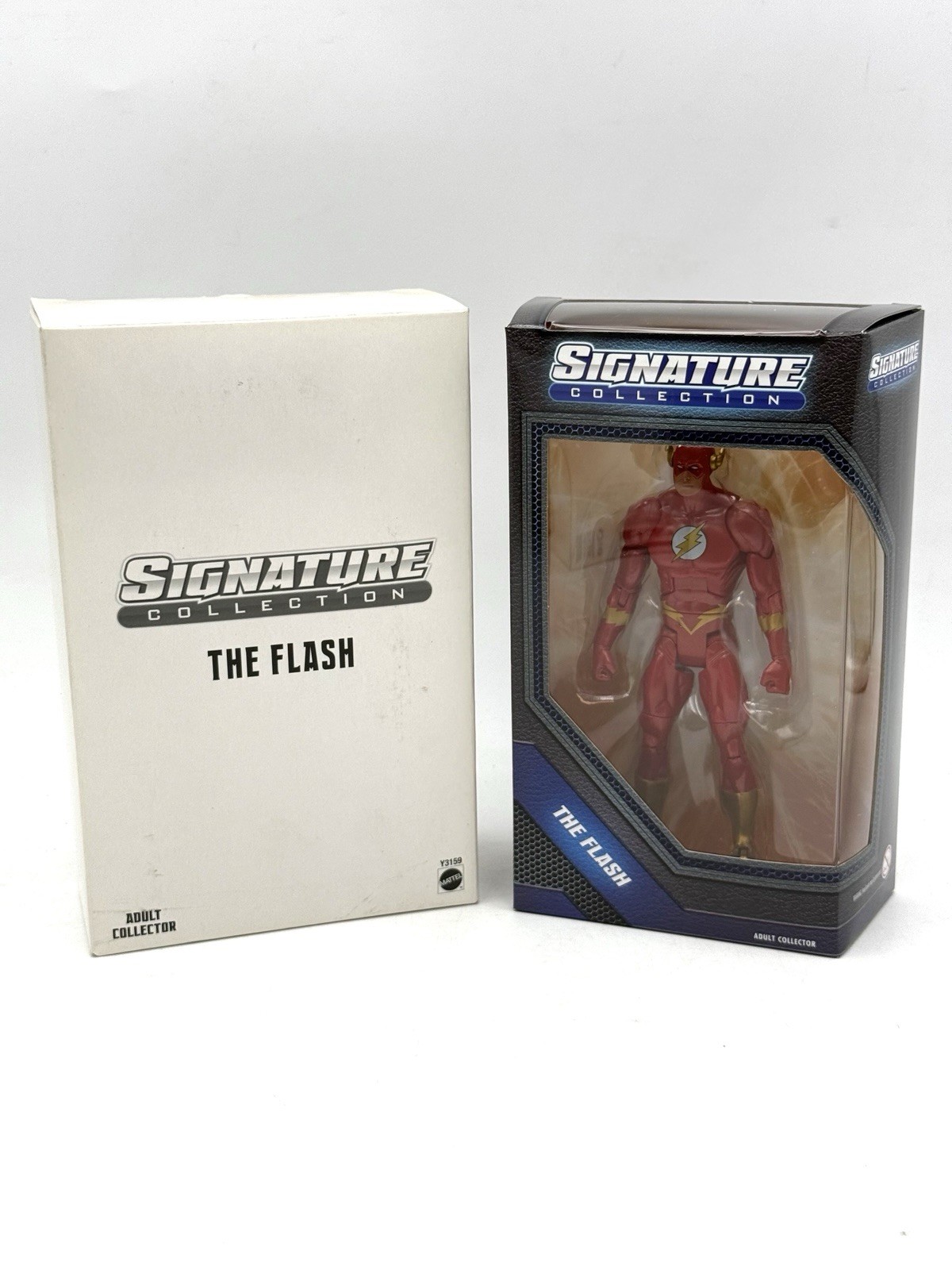 DC Universe Signature Collection Wally West The Flash ACTION FIGURE FA