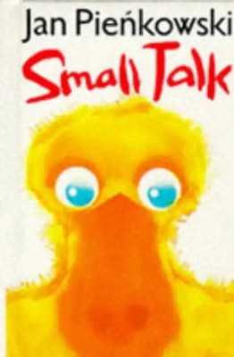 Small Talk: Pop-up Book (Minipops) - Pienkowski, Jan