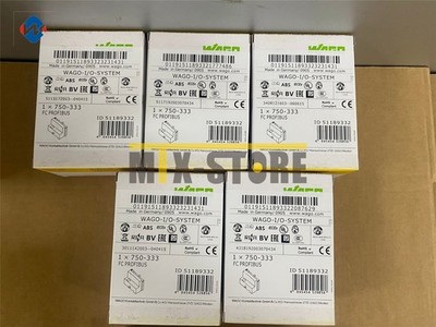 1PCS NEW   750-333 I/O FIELDBUS   MODULE *wq