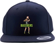 Paige Bueckers AIR Wings Snapback Hat