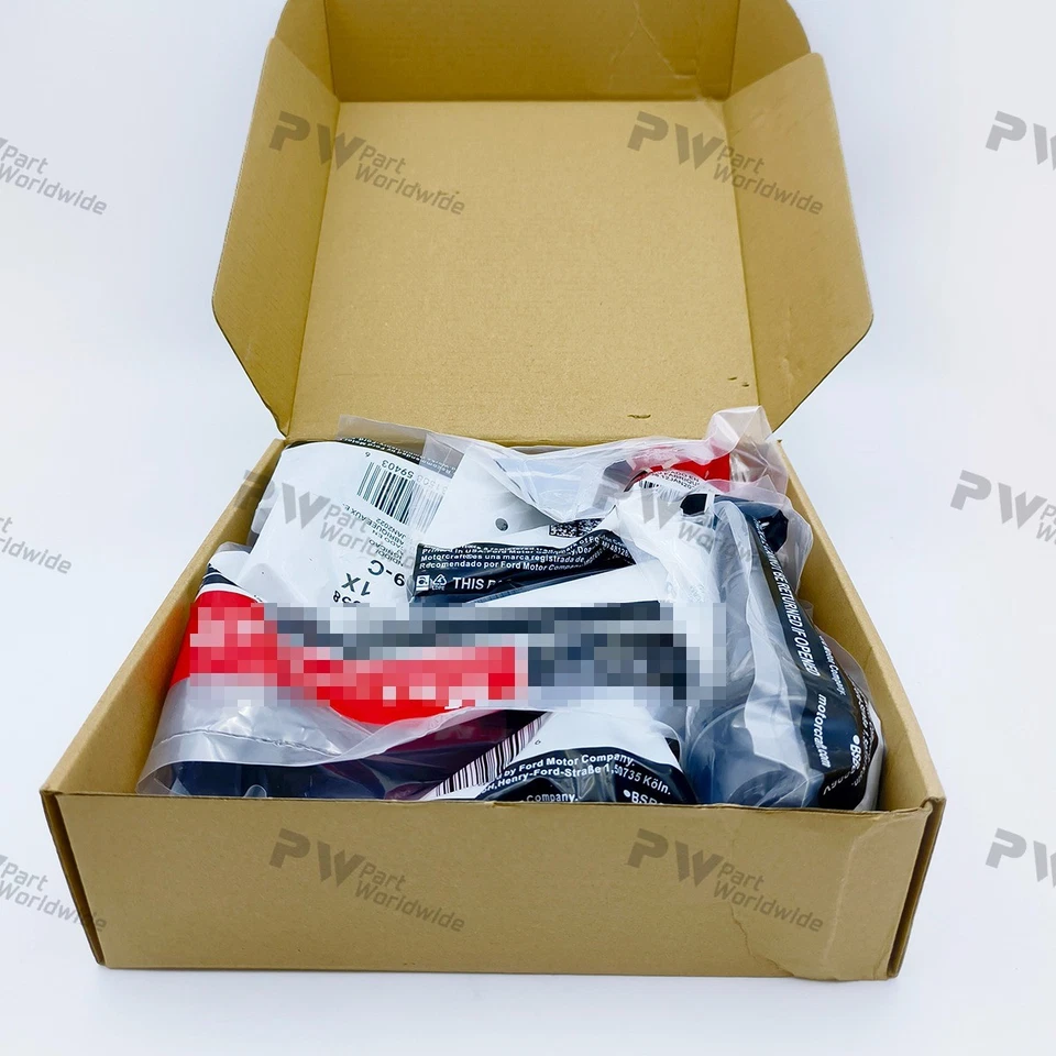 6PCS GENUINE DG549 Ignition Coil SP580 Spark Plug For Motorcraft Ford F150 3.5L Foto 4 de 4