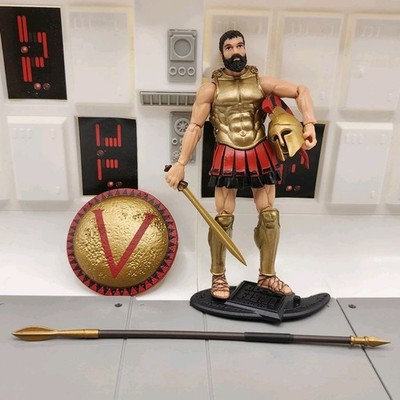 Leonidas Version 2 Boss Fight Studio Vitruvian Hacks 3.75'' Action Figure