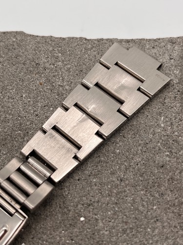 #1346 PROJECT ROLEX 17000B 17000 OYSTERQUARTZ ARMBAND BRACELET FOR RESTORE SPARE - Picture 9 of 15
