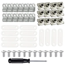 Football Helmet Repair Kit, Hockey Helmet Hardware Kit, Hardware for Universa...