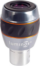 93431 10 Mm Luminos Eyepiece, Silver/Black