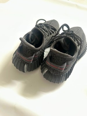 Size 7.5 - adidas Yeezy Boost 350 V2 Black Reflective