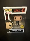 FUNKO POP ! SELINA KYLE 1190 CHASE EDITION BATMAN POP MOVIES A01