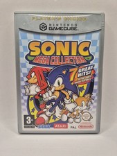 ebay® Auktion 377333684933 | Sonic Mega Collection - Nintendo GameCube Spiel PAL UK Thumbnail of ebay® auction 377333684933 | Sonic Mega Collection - Nintendo GameCube Spiel PAL UK