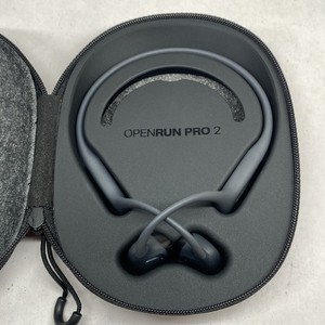 Open Run Pro2 Mini ブラック　ジャンク Shokz Mini Pro | eBay